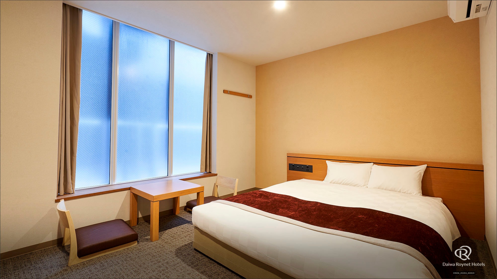 Deluxe giường đôi (dành cho gia đình)