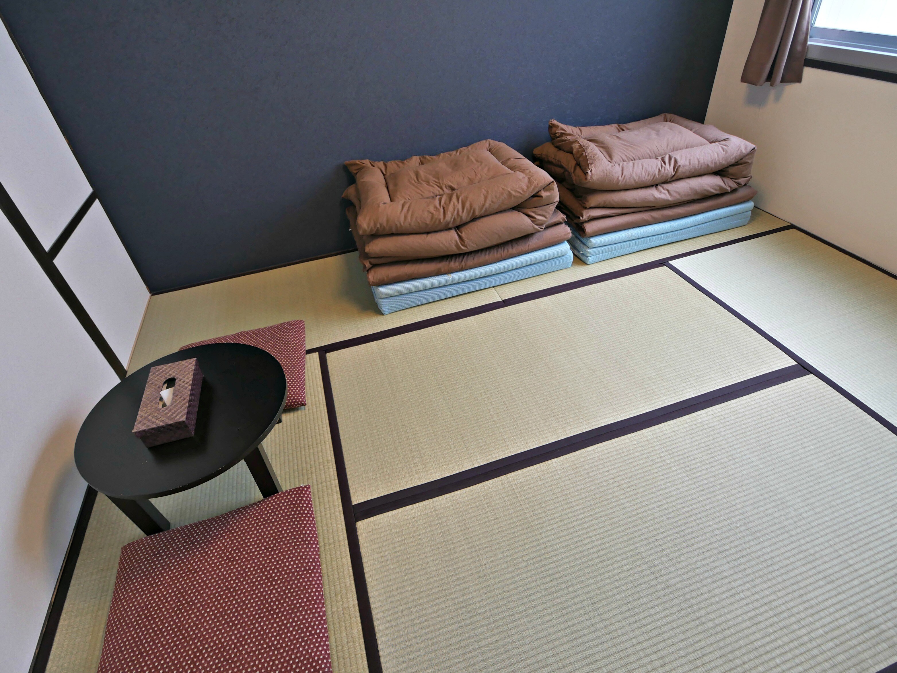 ◎ 2人私人房间（双床房）