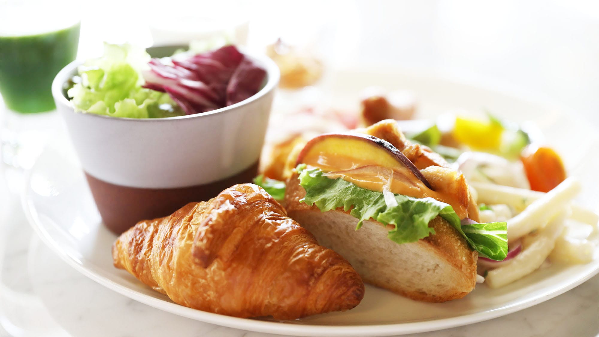 Breakfast image ①