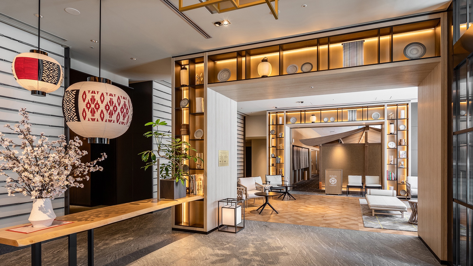 ・ Lobby (image ②)