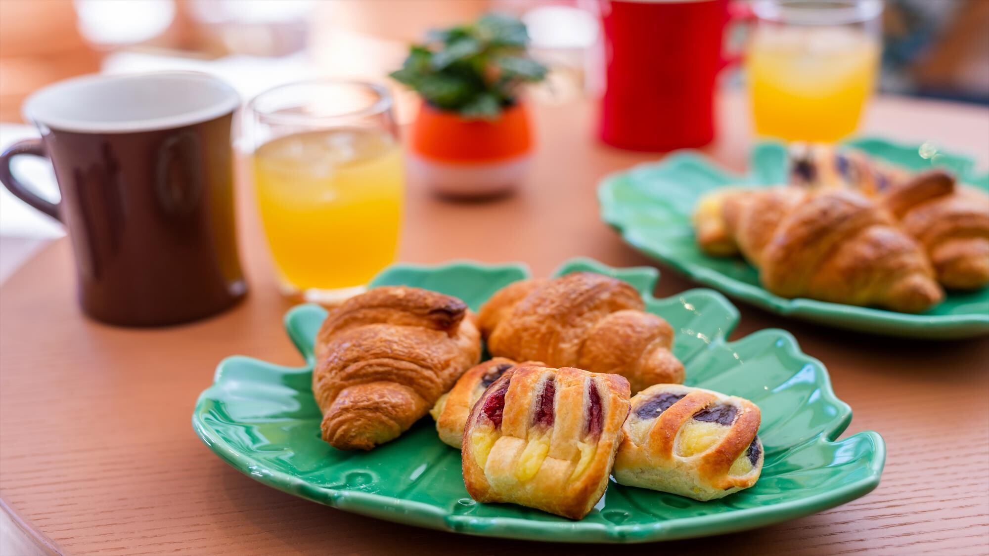 Light breakfast