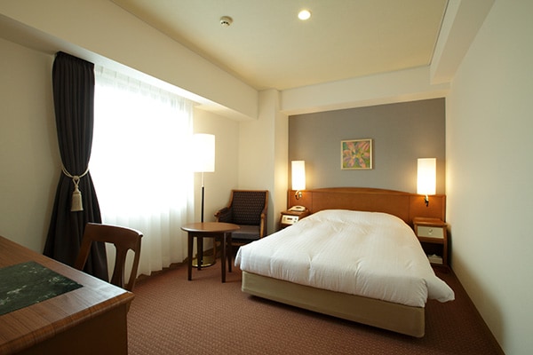 ・Double room
