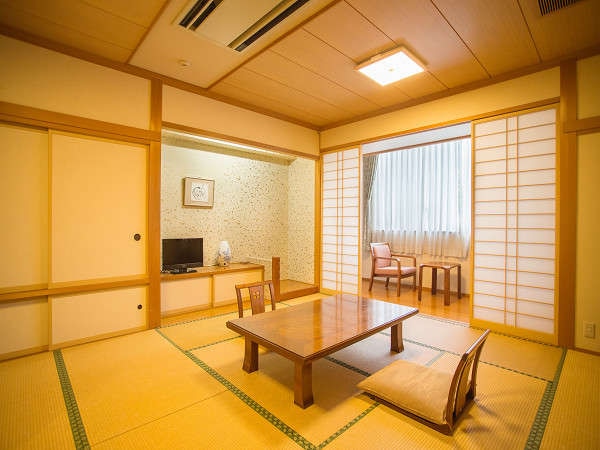Bangunan utama Ruang Jepang 12,5 tatami