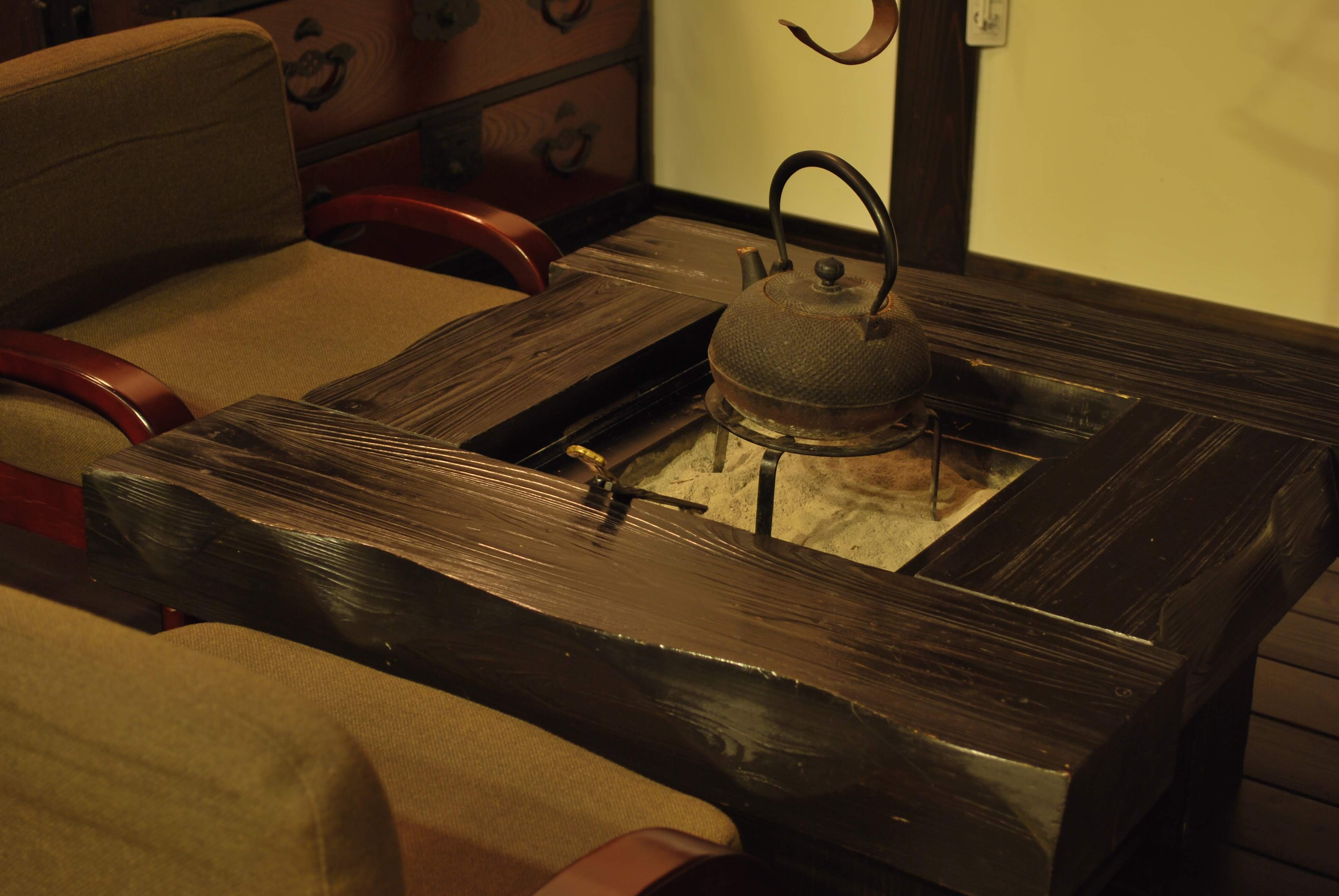 An example of a two-room Japanese-style room on the second floor