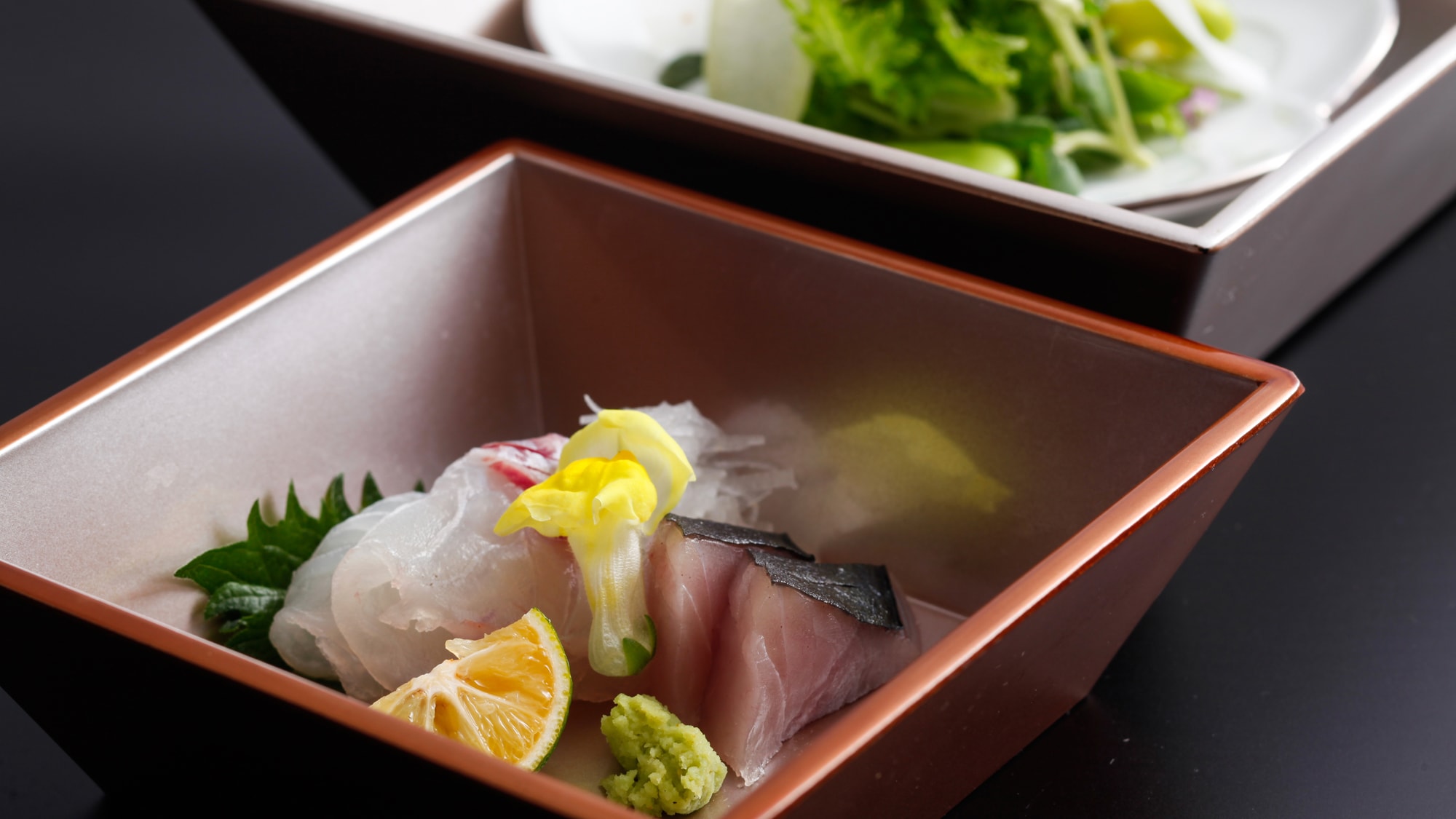 [Chef's Dining "Sakura"] cuisine(image)