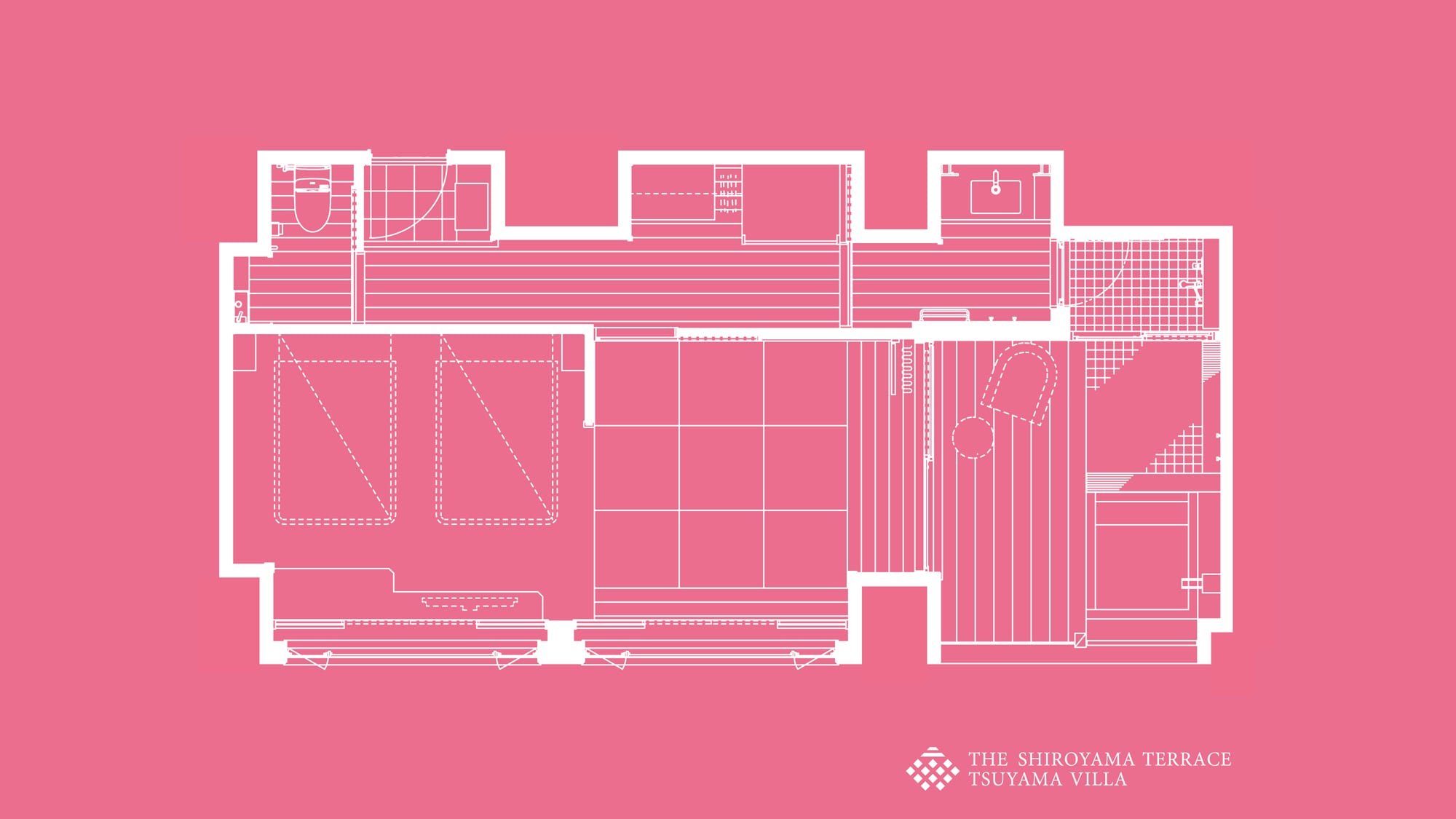 [GUEST ROOMS]
