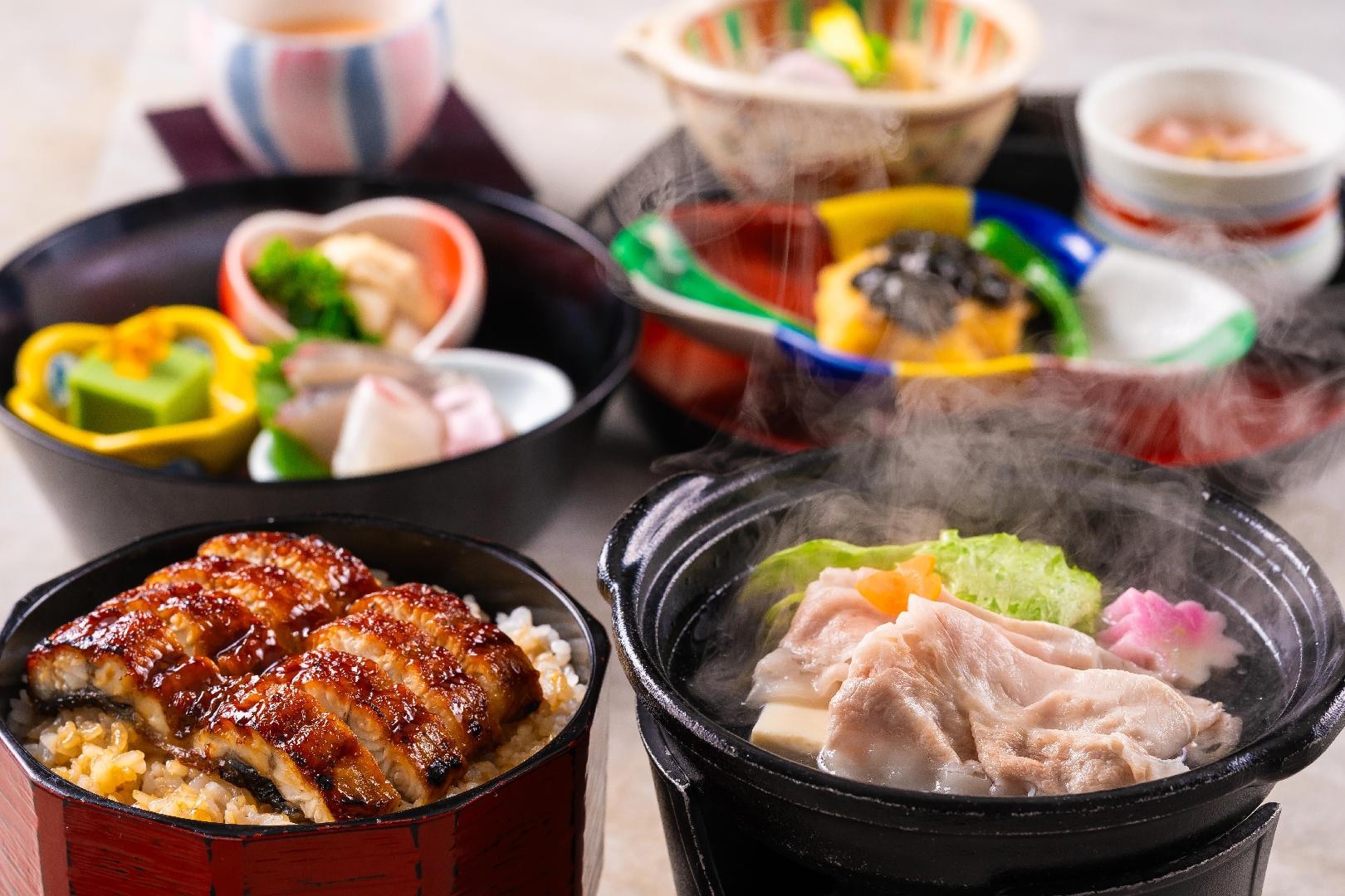 [Seasonal Kaiseki] Spring (March to May 2026)