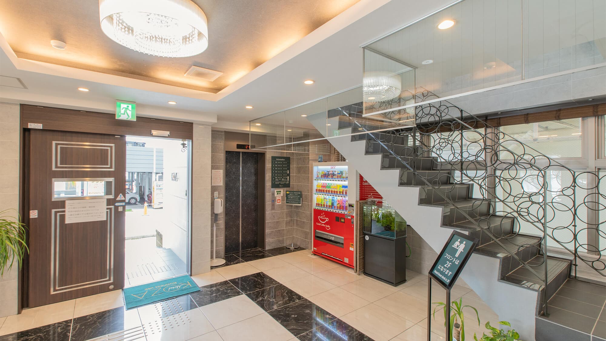 ★Entrance