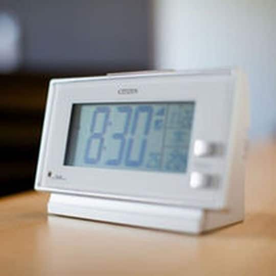 Alarm clock