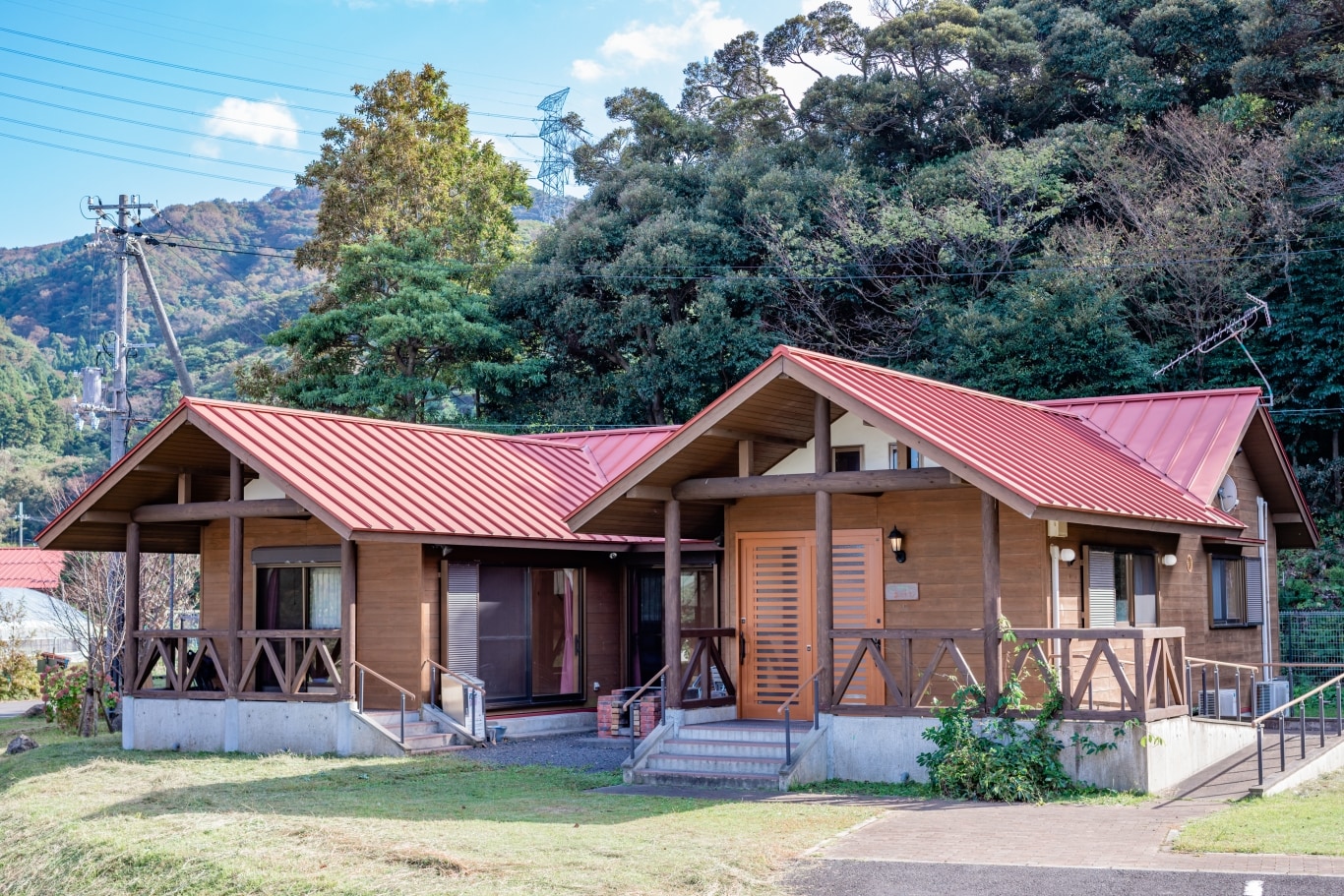 Cottage Type A Exterior 1