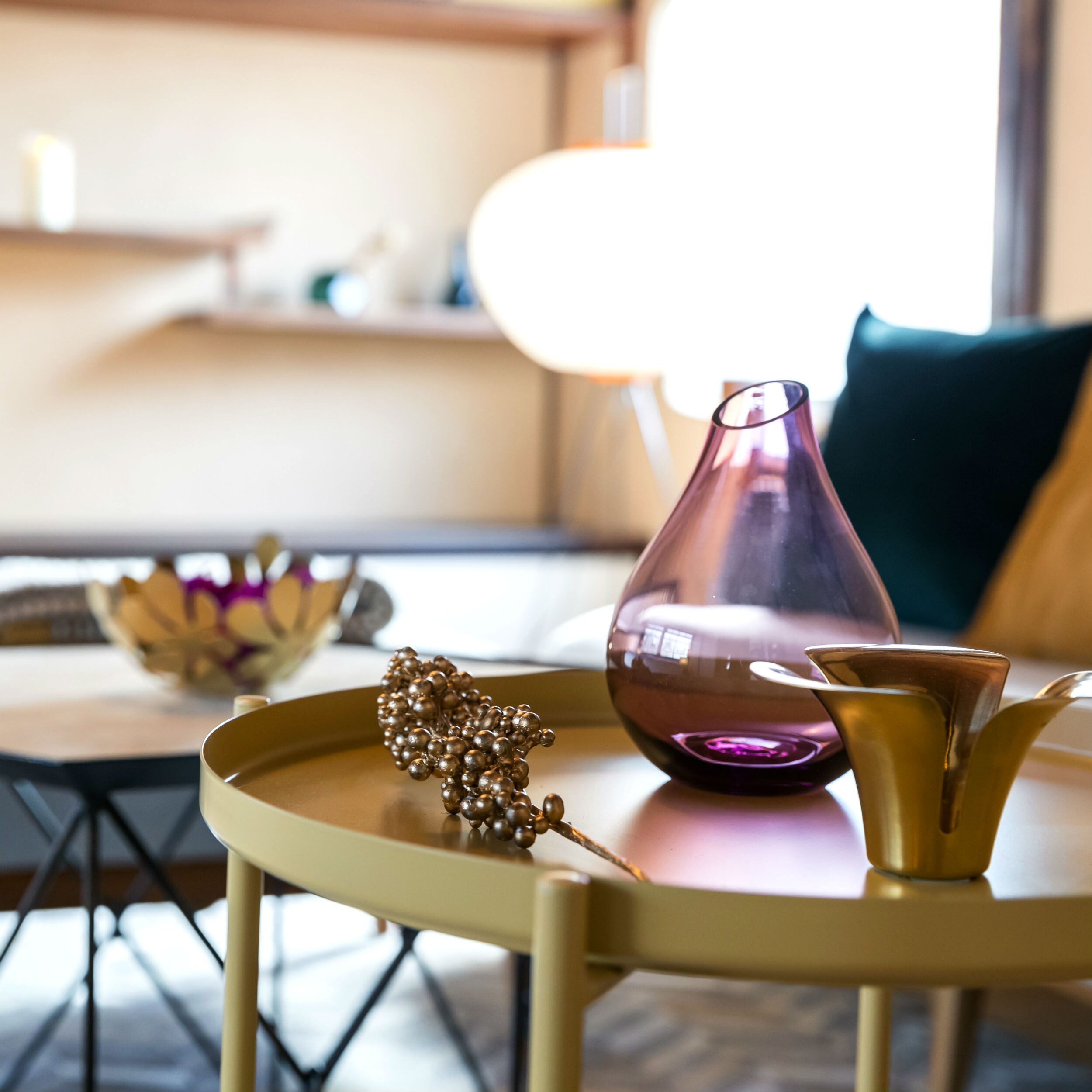 [YATA101] The space where you can feel at ease is due to the depth of Japanese architecture.