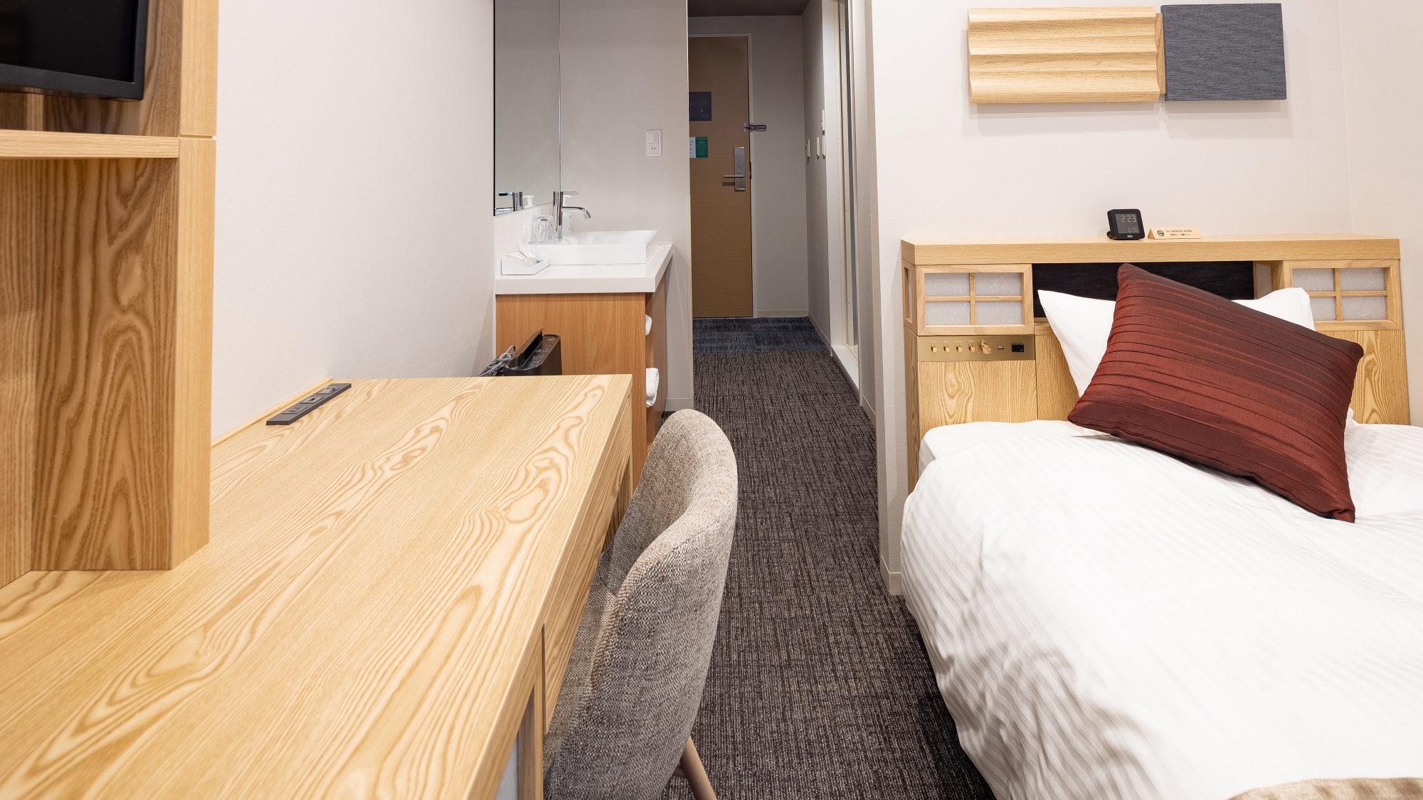 [Economy Single Room]