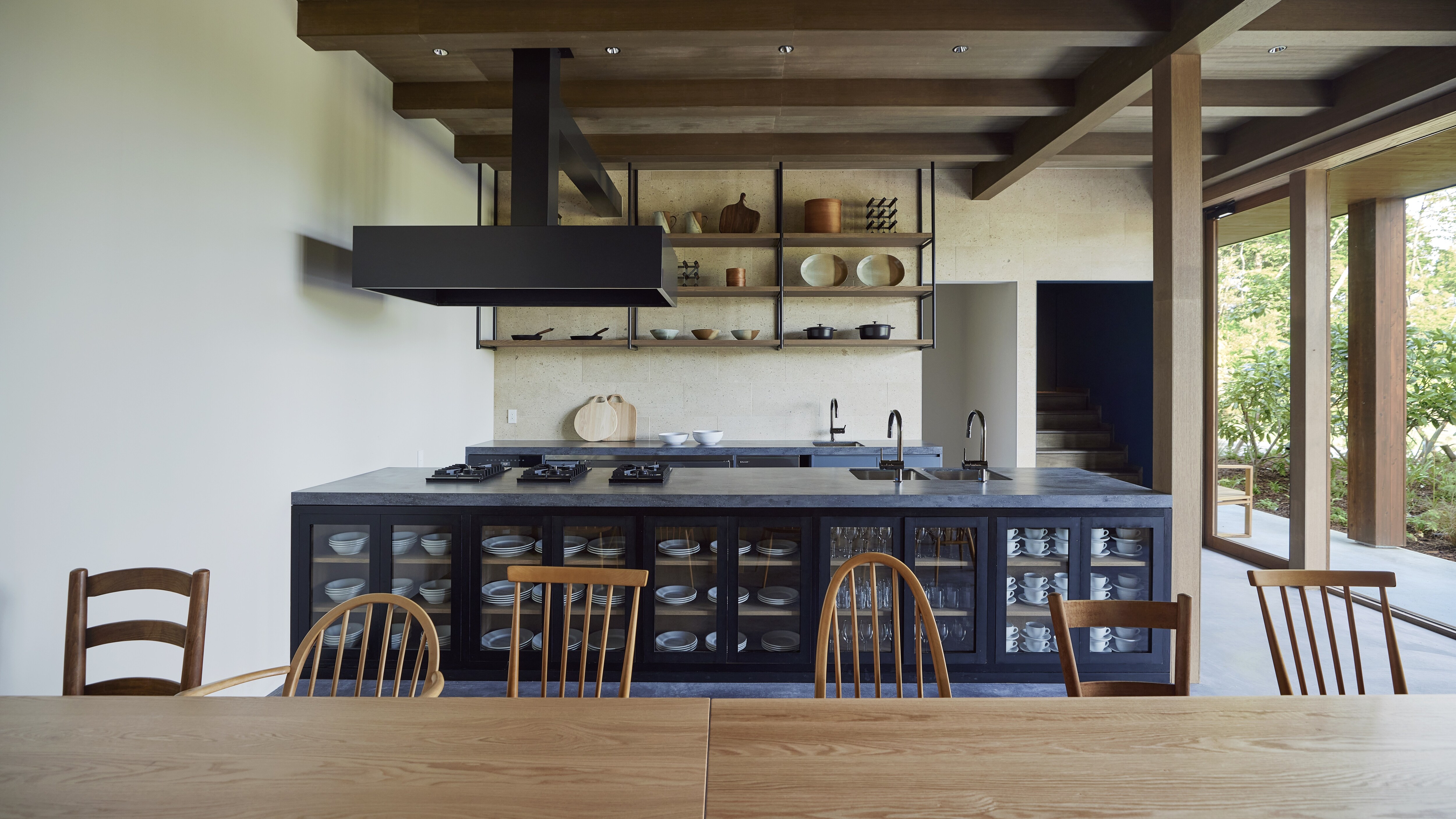 Lobby Kitchen