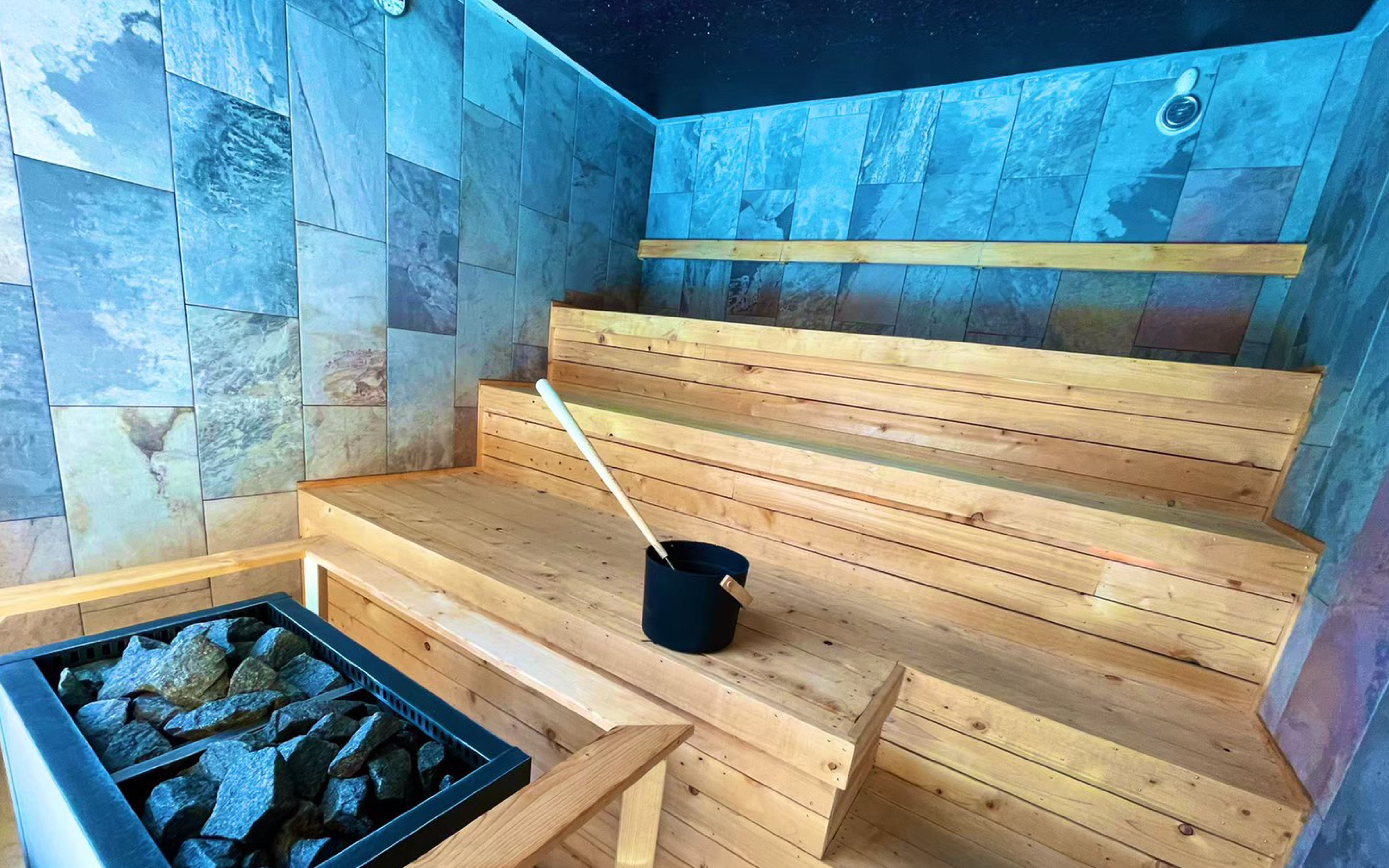 Polk Sauna