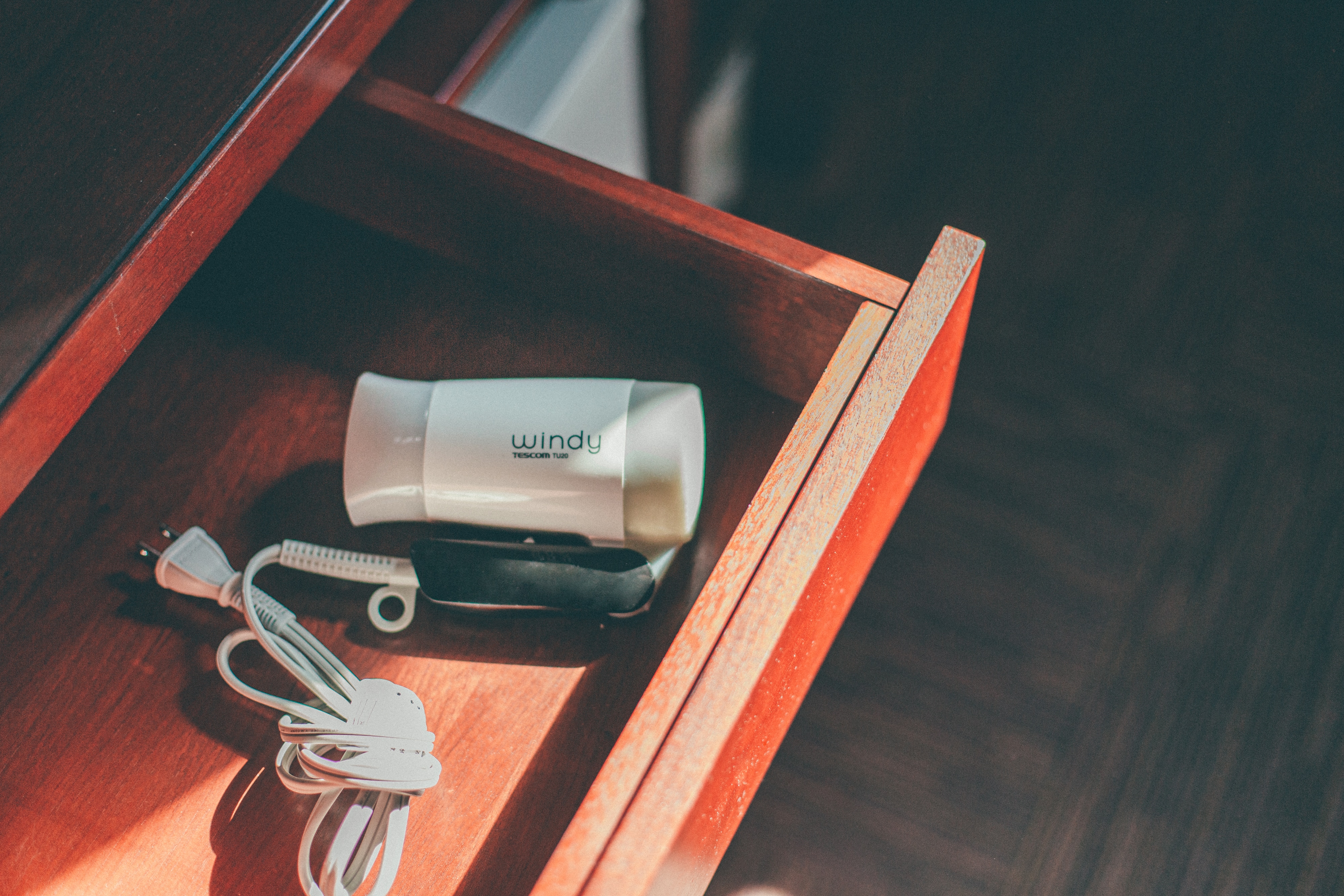 hair dryer