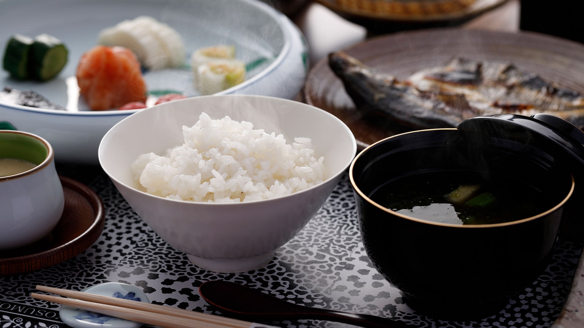 早餐