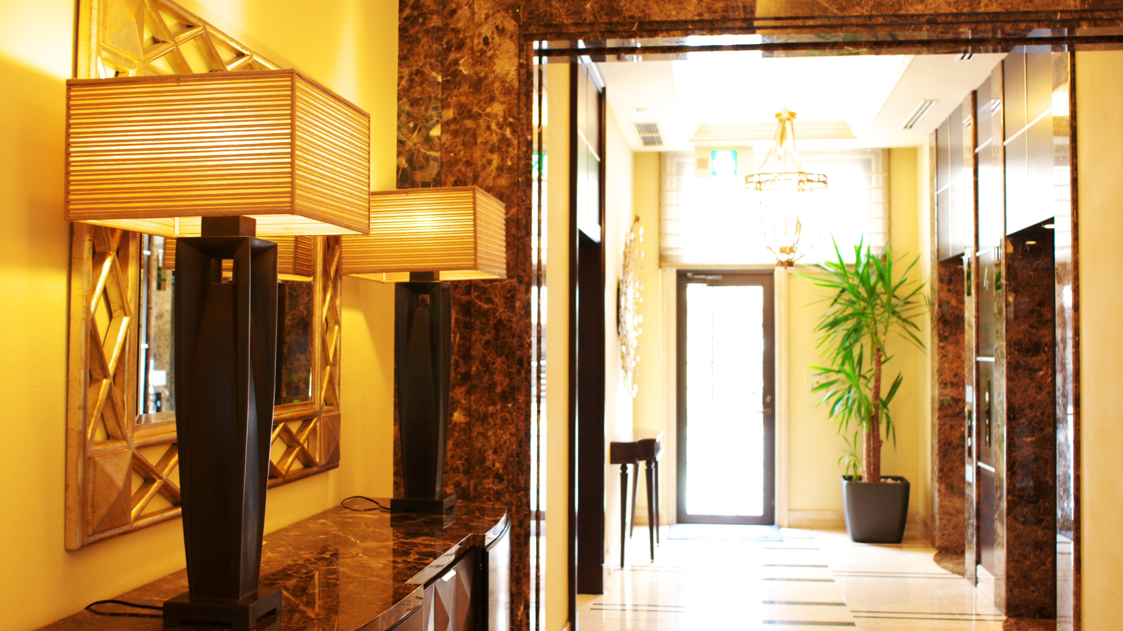 lobby