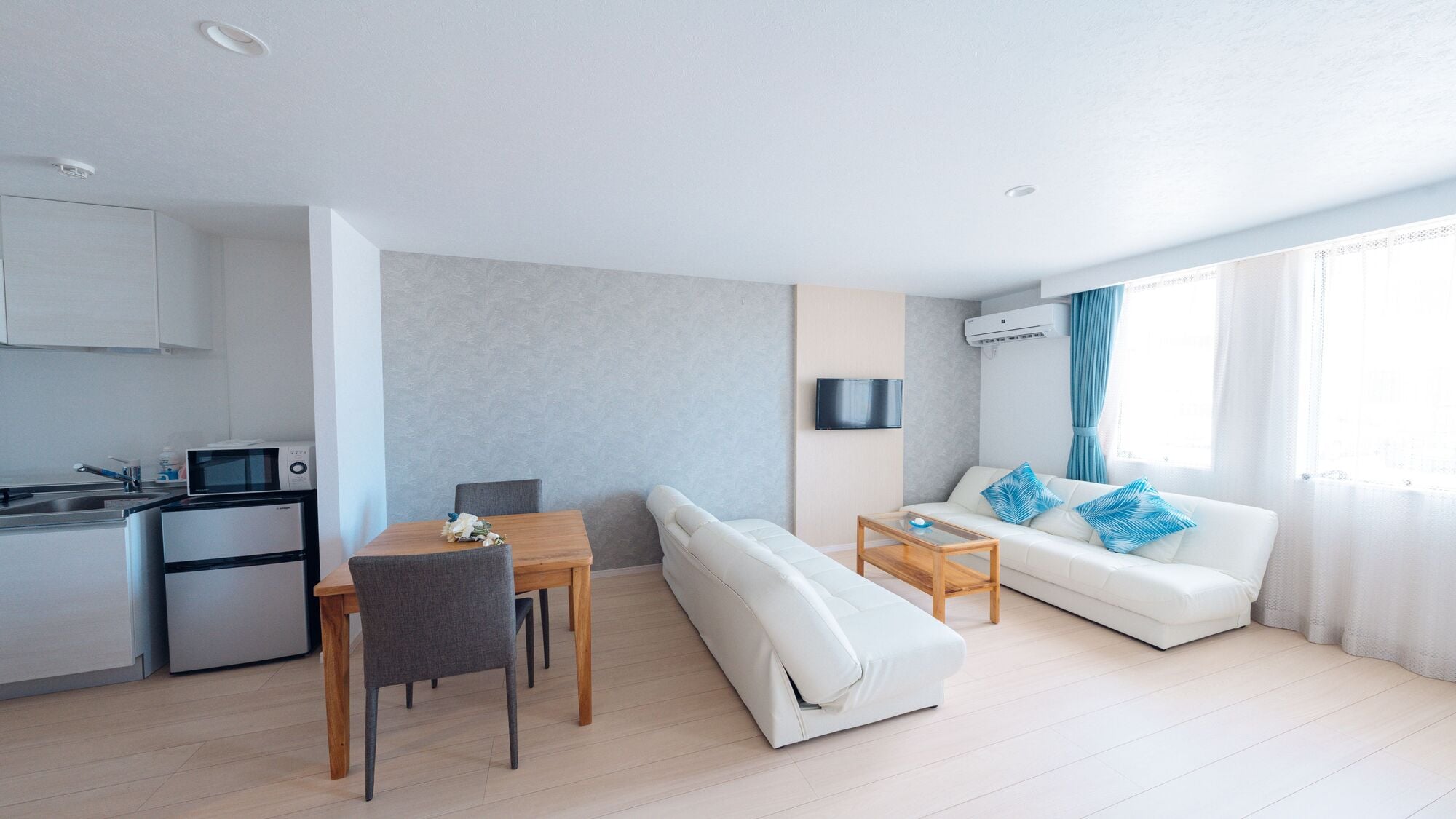 Comfort Twin (38 square meters)