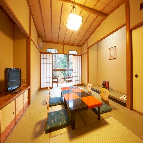 Basic Japanese-style room ③