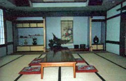 Ruang makan (aula perjamuan)