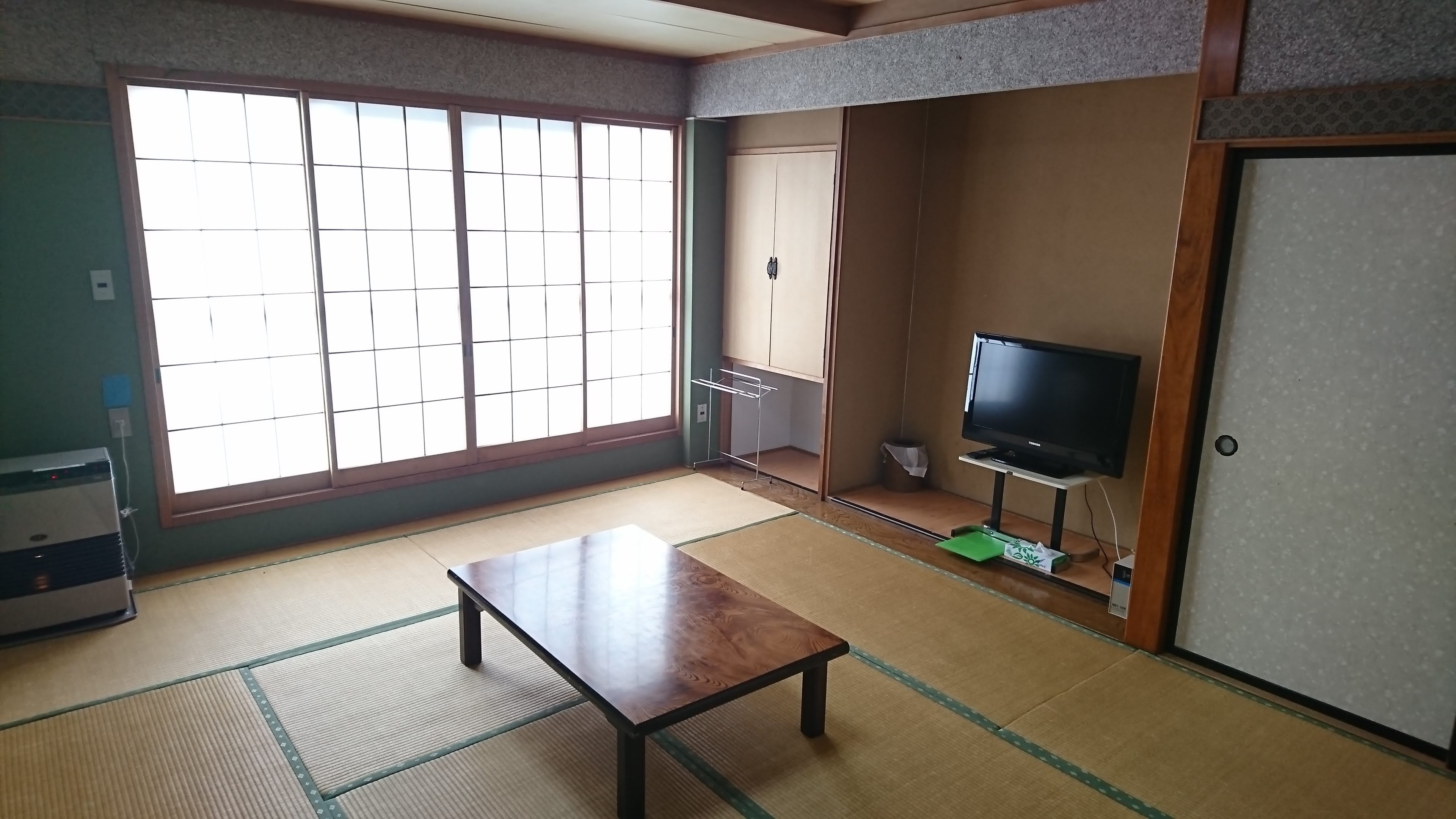 Phòng kiểu Nhật (10 chiếu tatami) (có nhà vệ sinh)