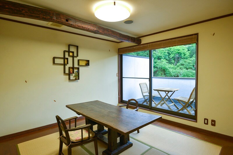 客房Keyaki餐廳（2樓）