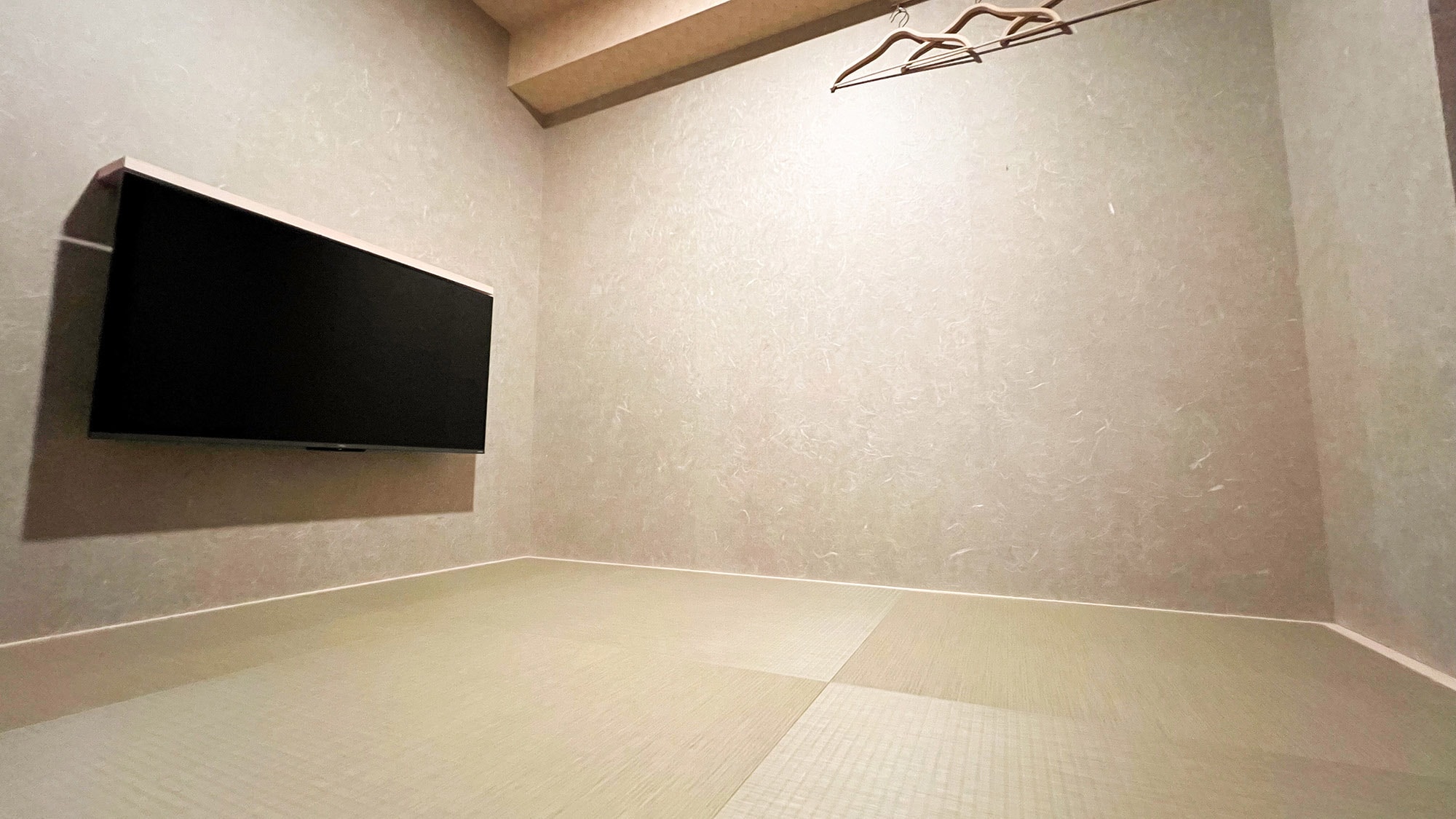 ・[Ran-shitsu] The tatami room allows you to lie down and relax freely.