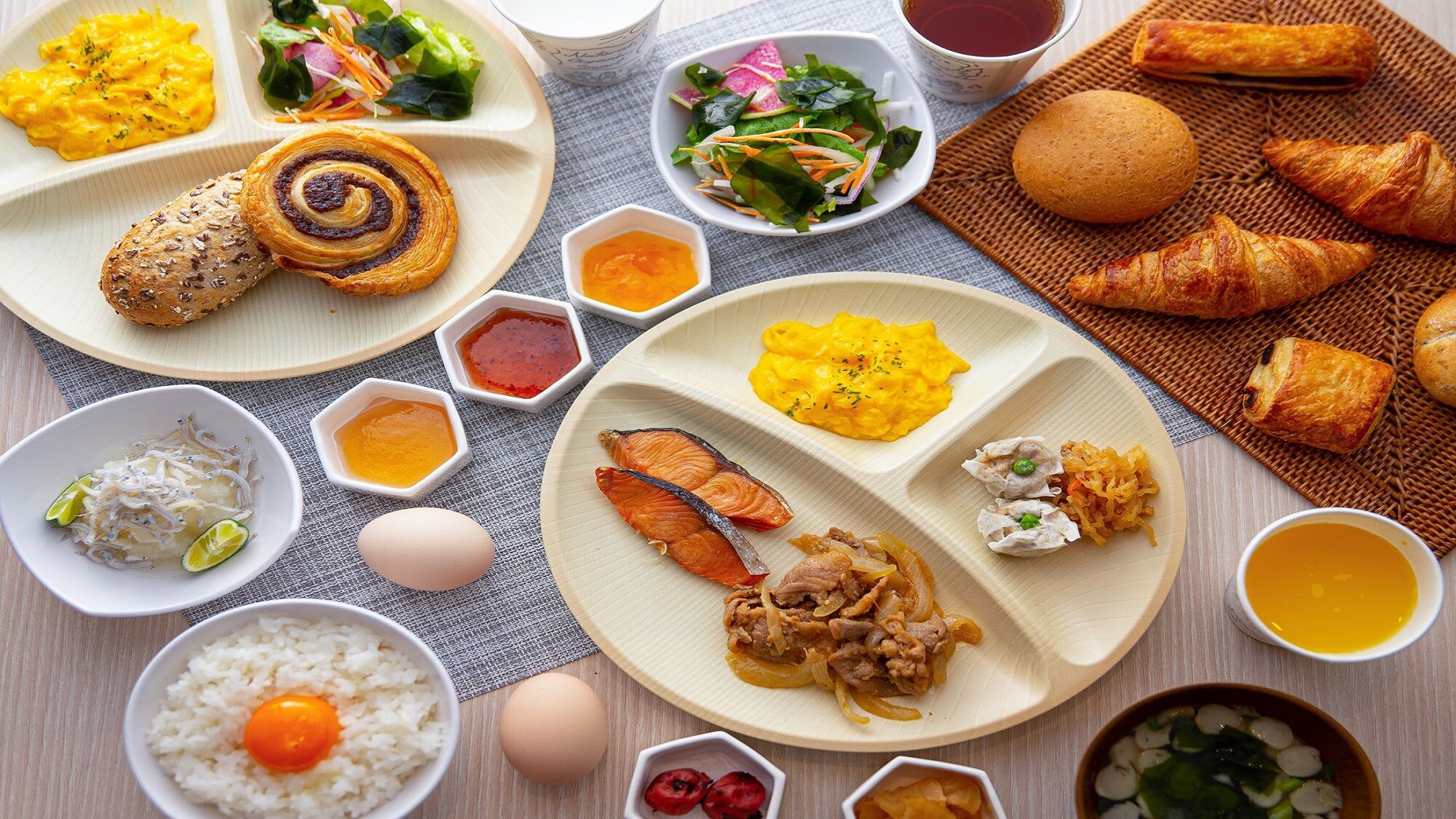 免費有機健康早餐