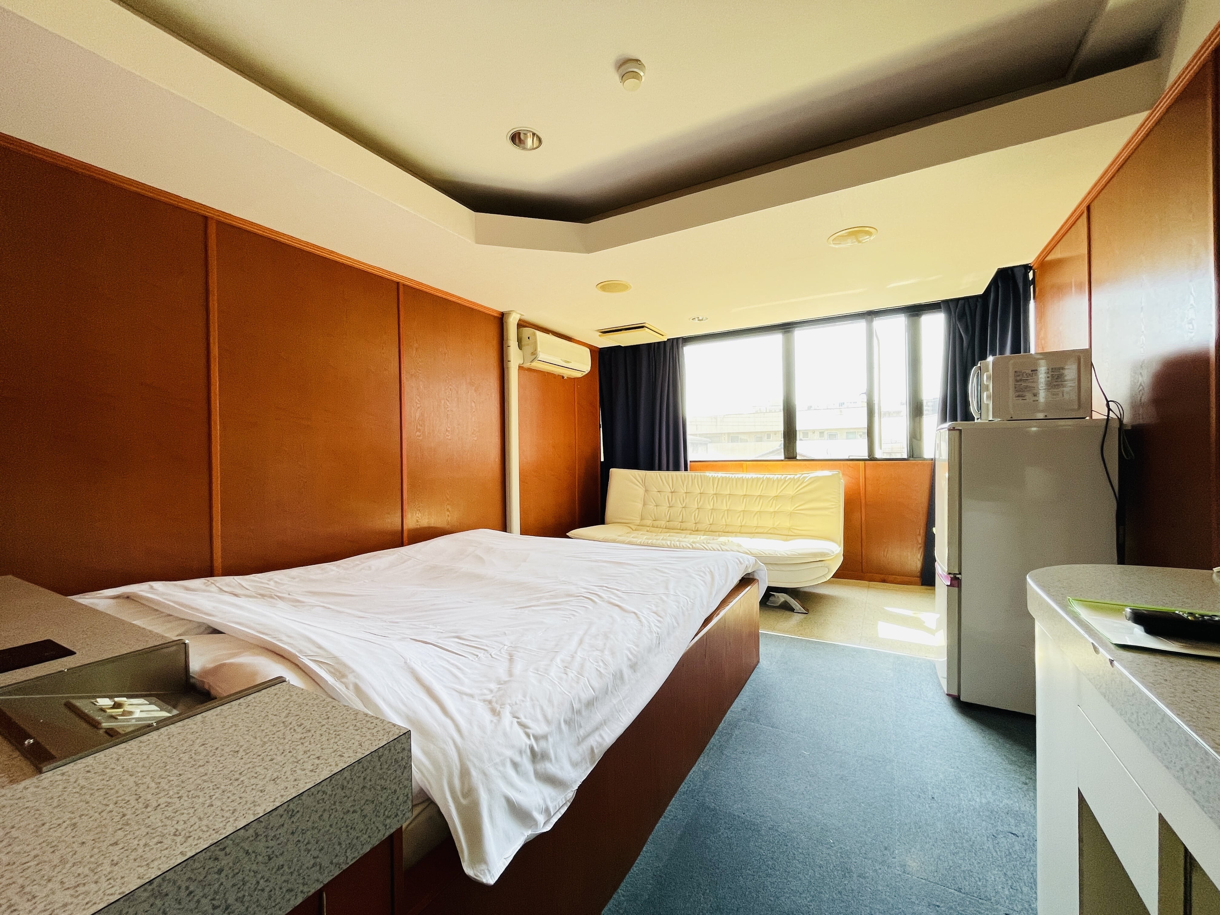 ★금연★ 더블룸 - 소파 베드 포함