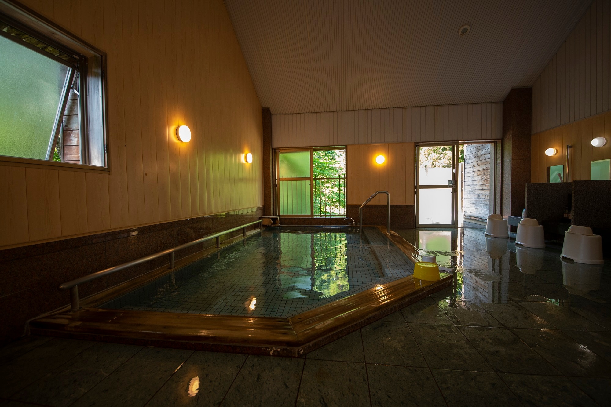 [อาบน้ำ] ยามาโนะยุ