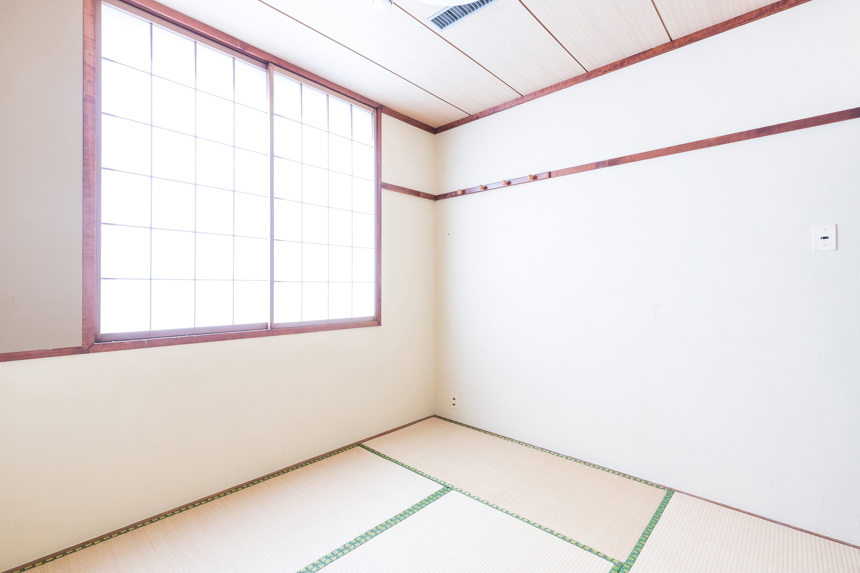 Japanese-style double room