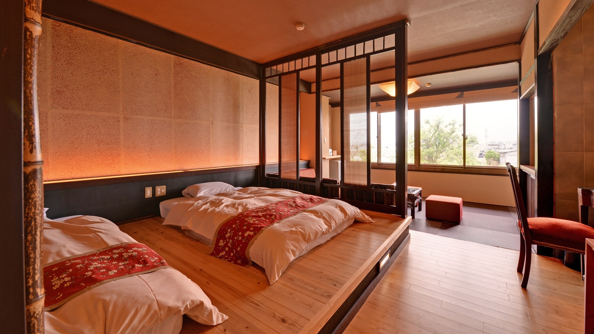 * ★ Special room with open-air bath-It is a luxurious space with only one room-
