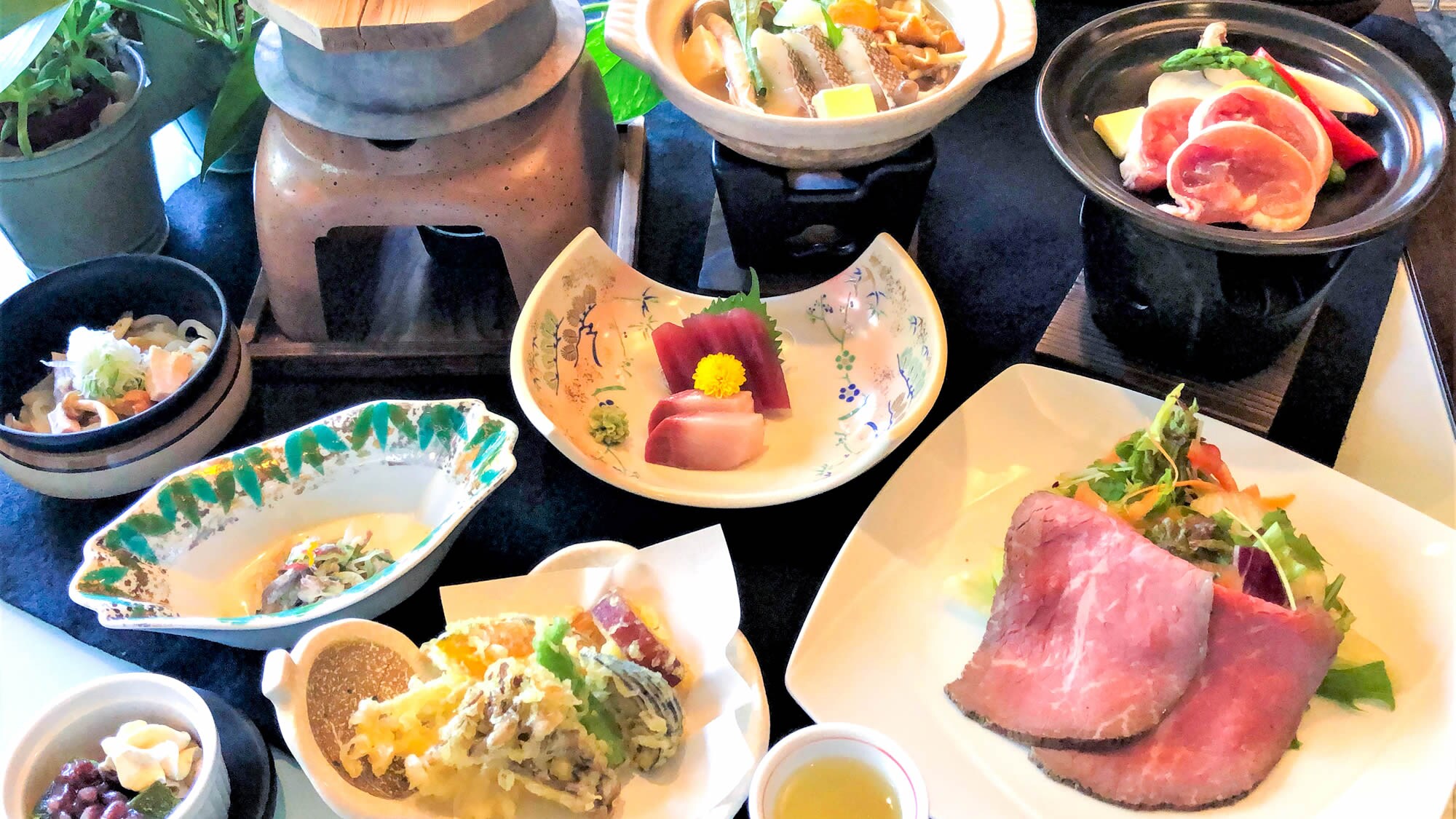 冬日梦幻大餐