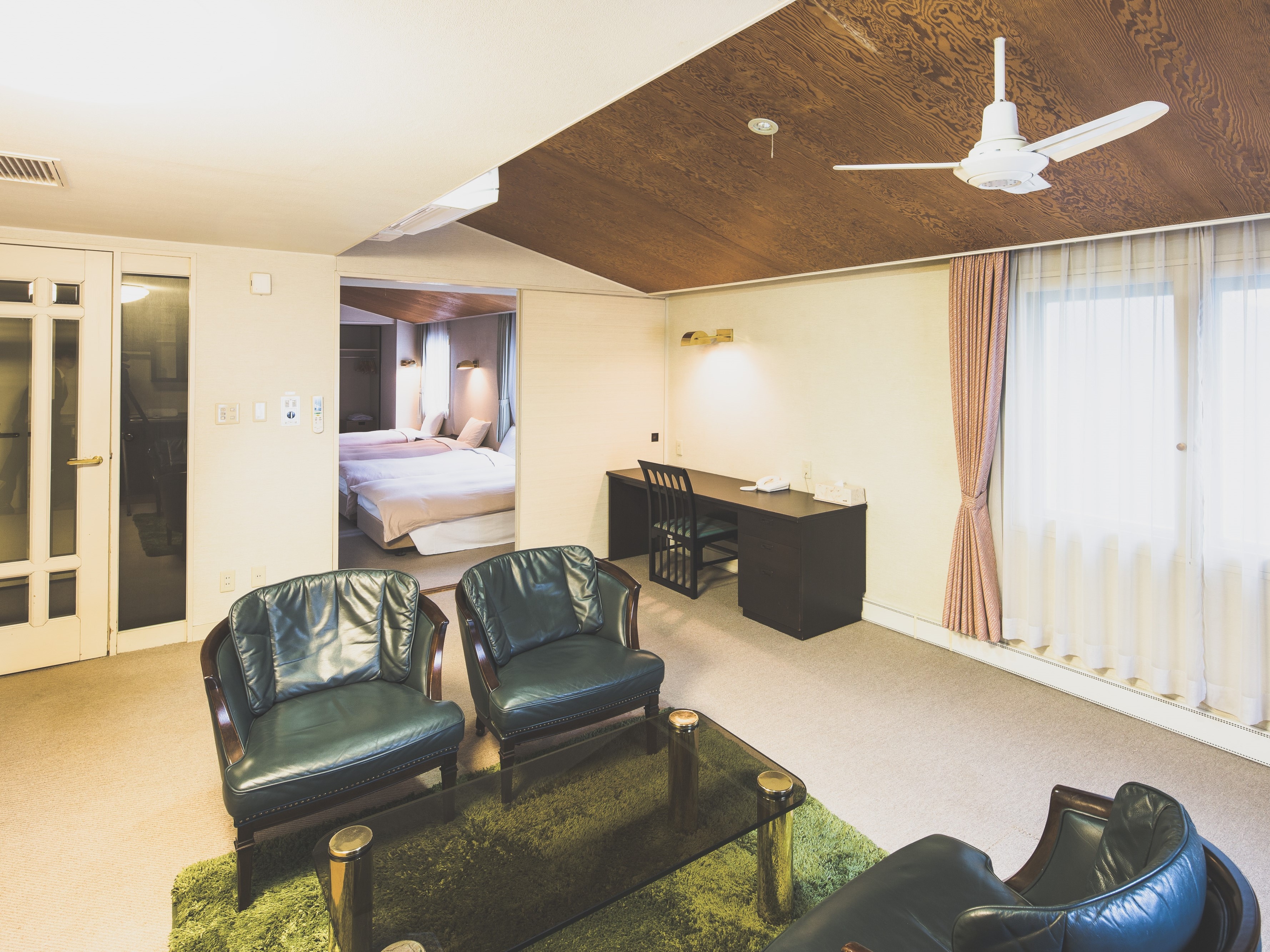[Non-smoking] South Wing 64㎡ Family or Group Room