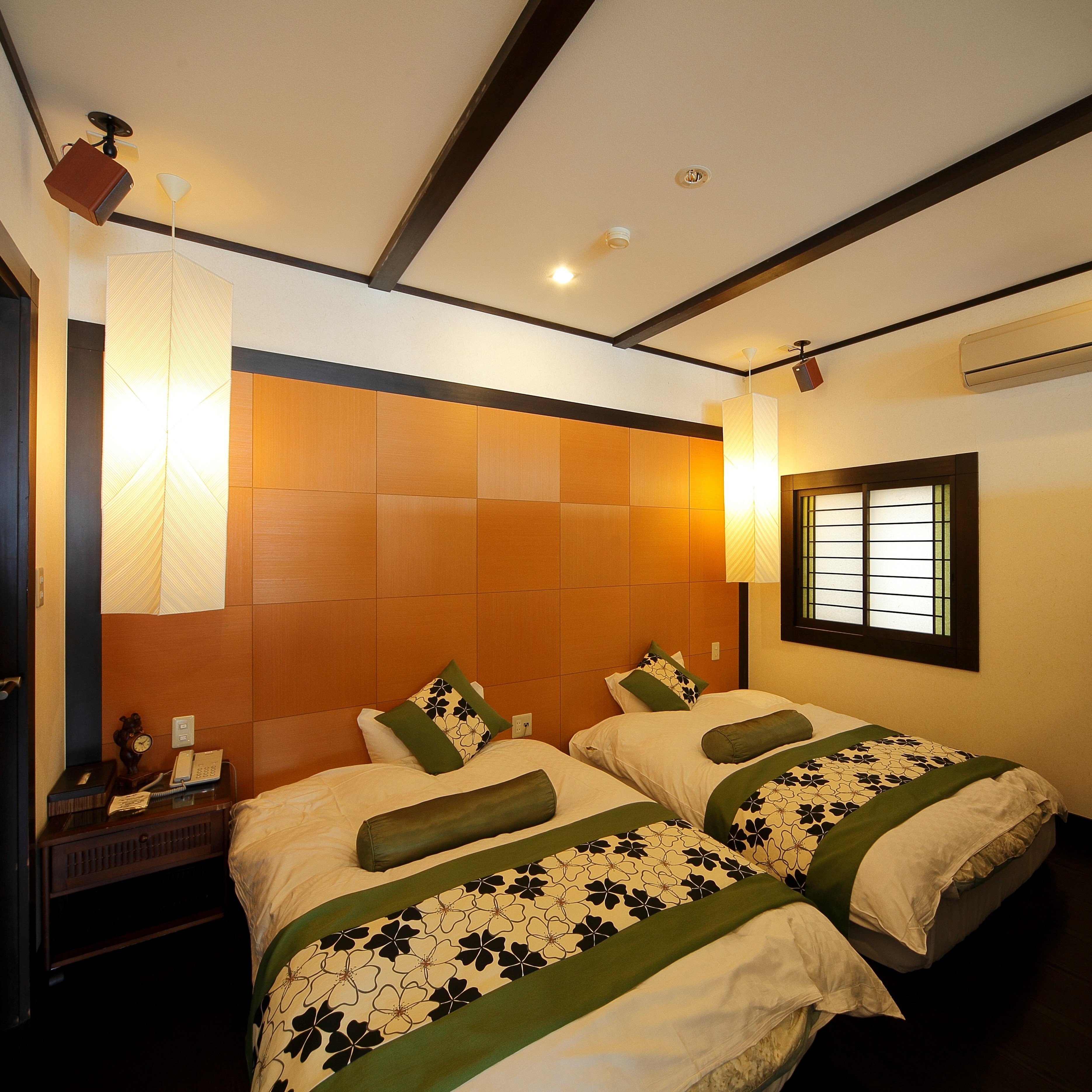 Loại C: Phòng theo phong cách phương Tây