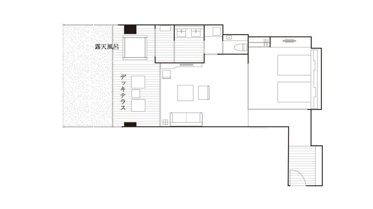 Premium suite 84 sqm