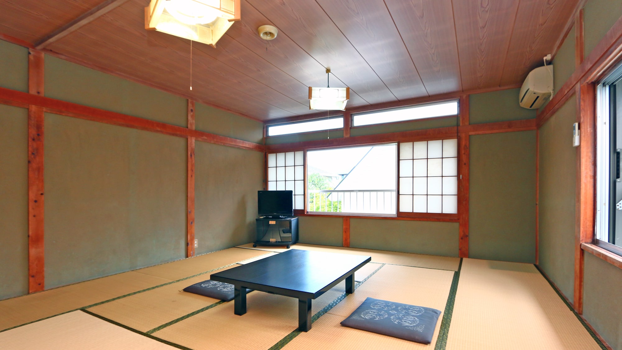 10-15 tatami mat Japanese style room ◇ Spacious space suitable for groups
