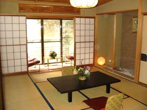 Room example [Japanese-style room]