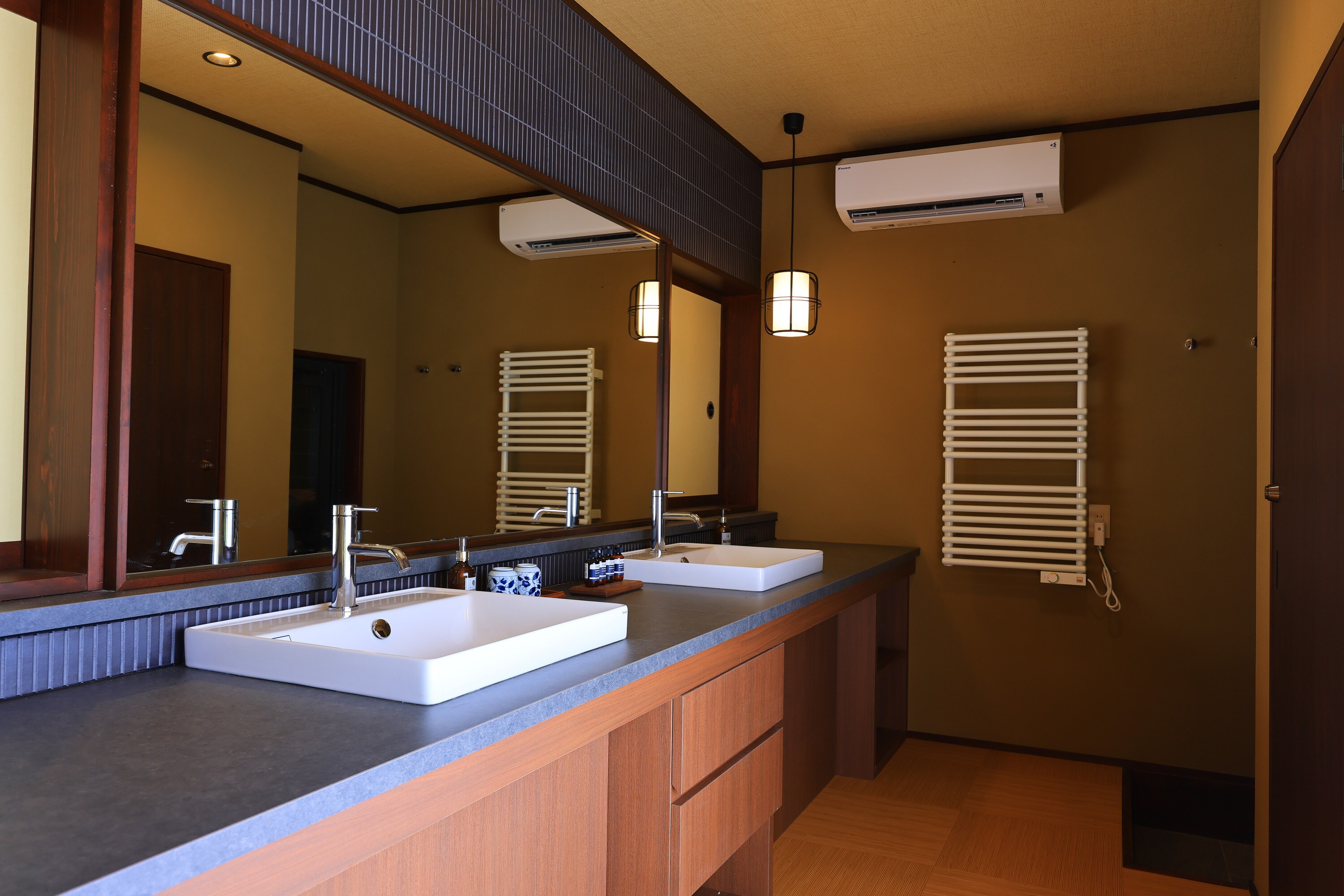 附露天浴池「若松」的客房