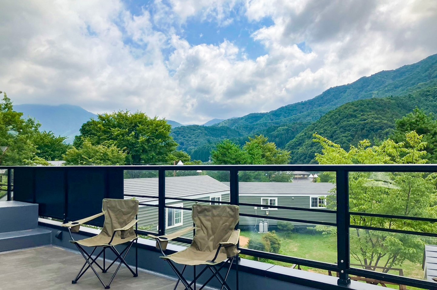 前屋頂