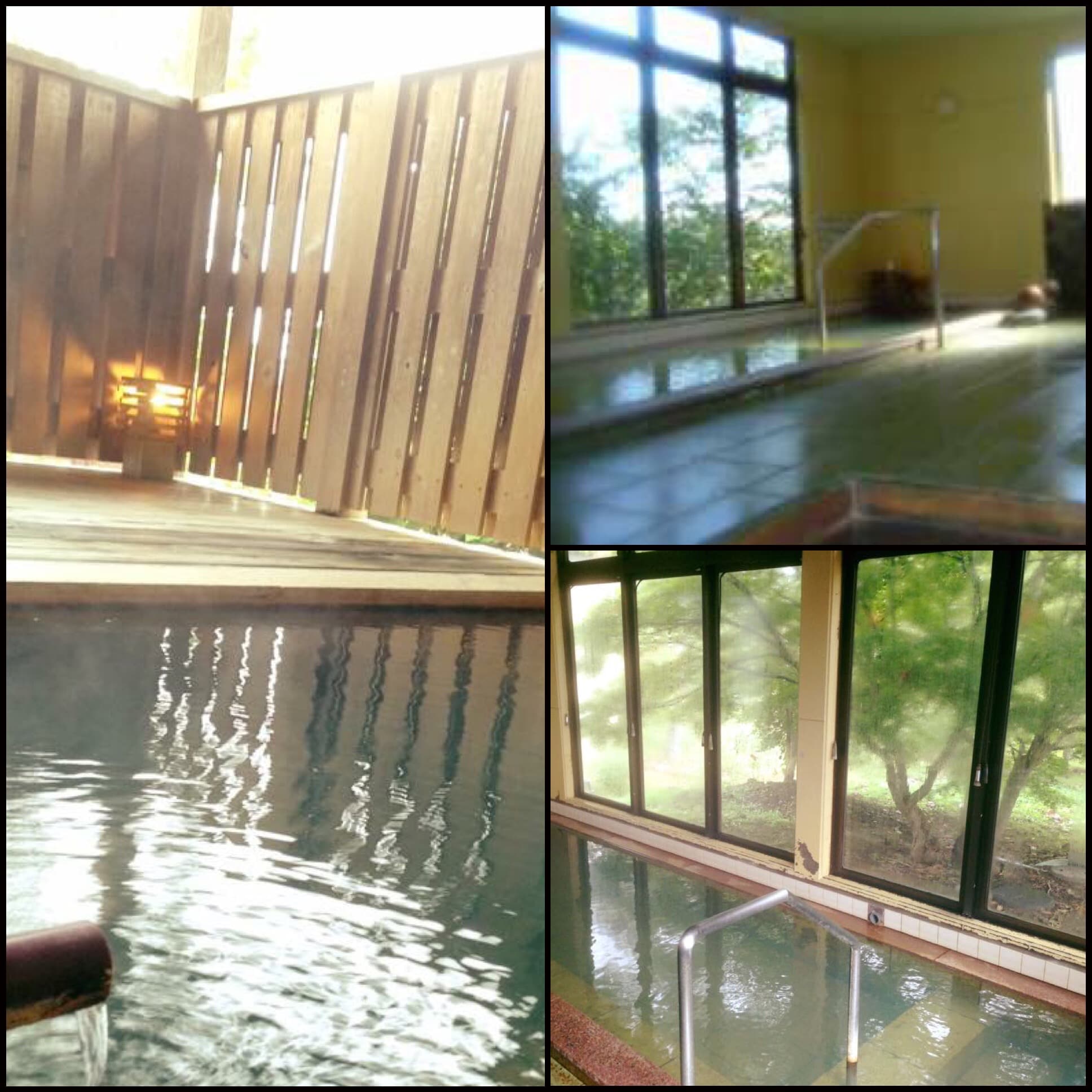 hot spring