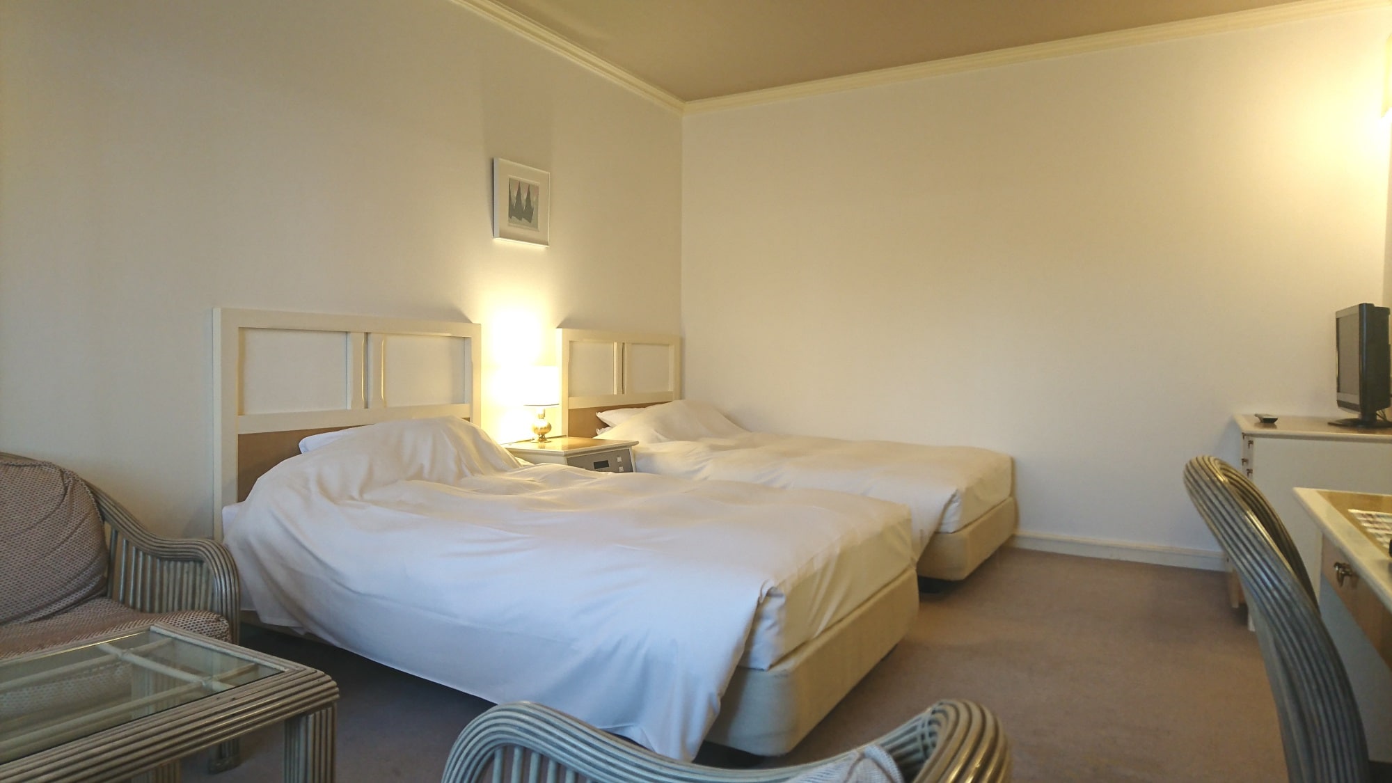 Standard twin room (30㎡)
