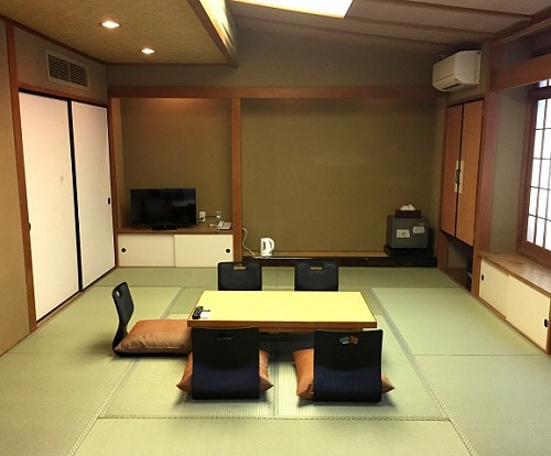 ห้องสไตล์ญี่ปุ่น