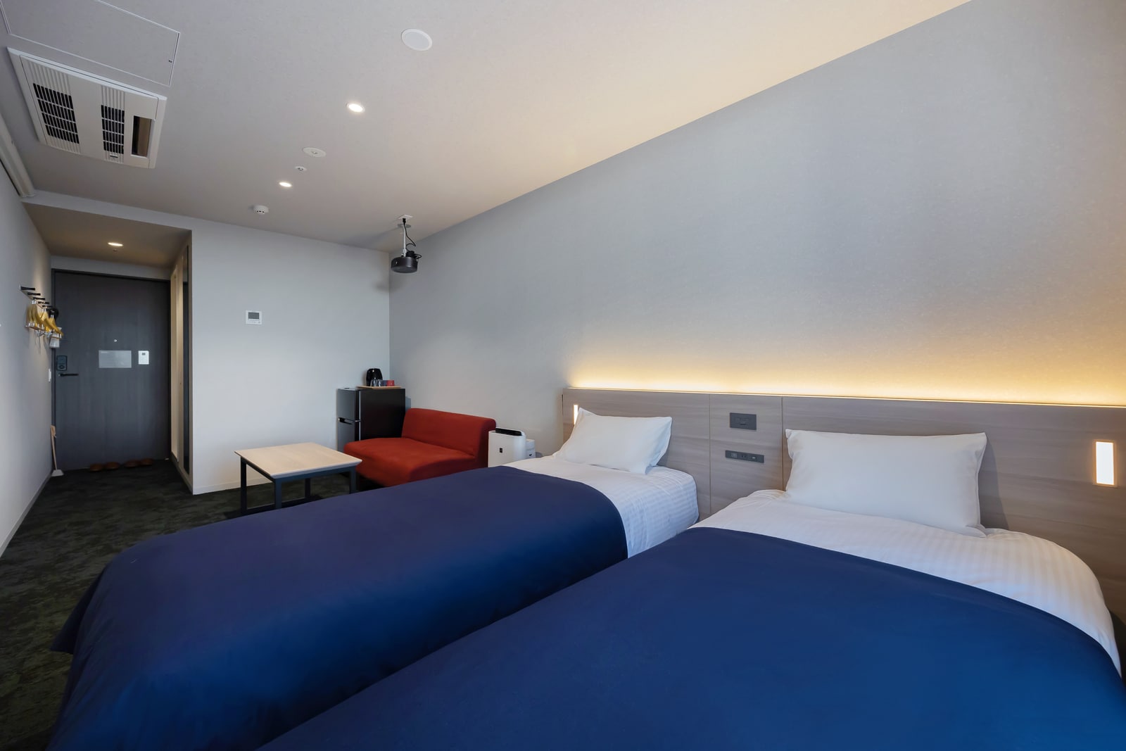 Standard Theatre 2 Bed
