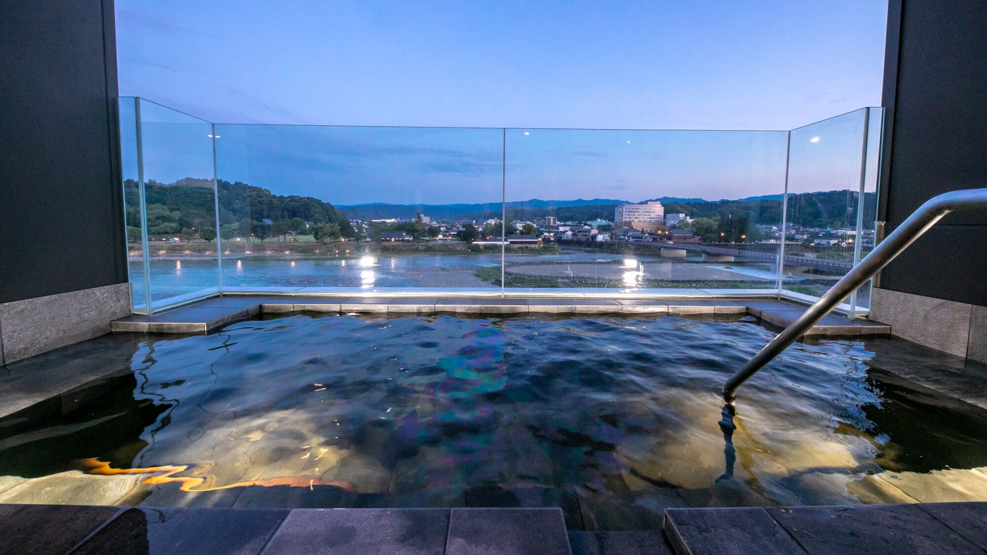 Big bath