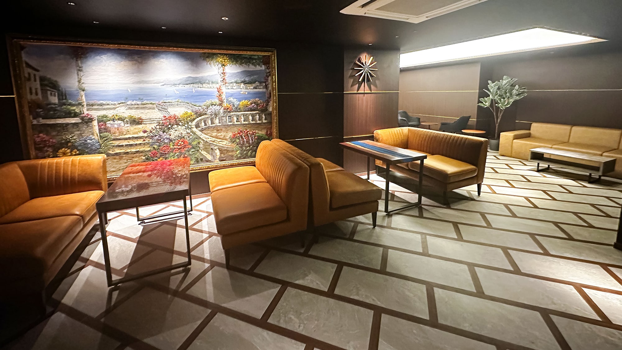 Lounge Eksekutif_Eksklusif