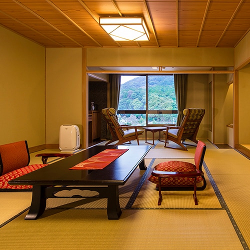 [General guest room-12.5 tatami mats]