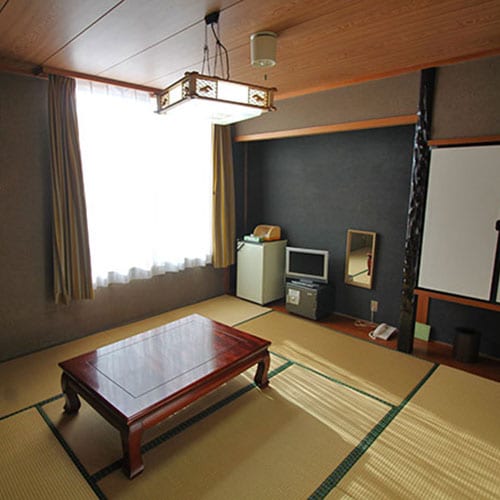 Example of a guest room