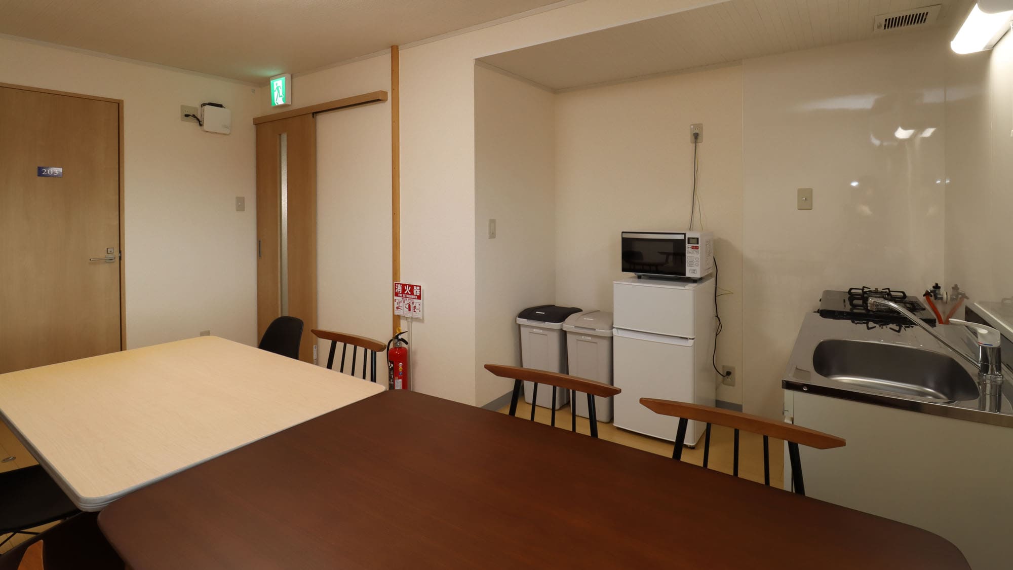 2nd floor shared space