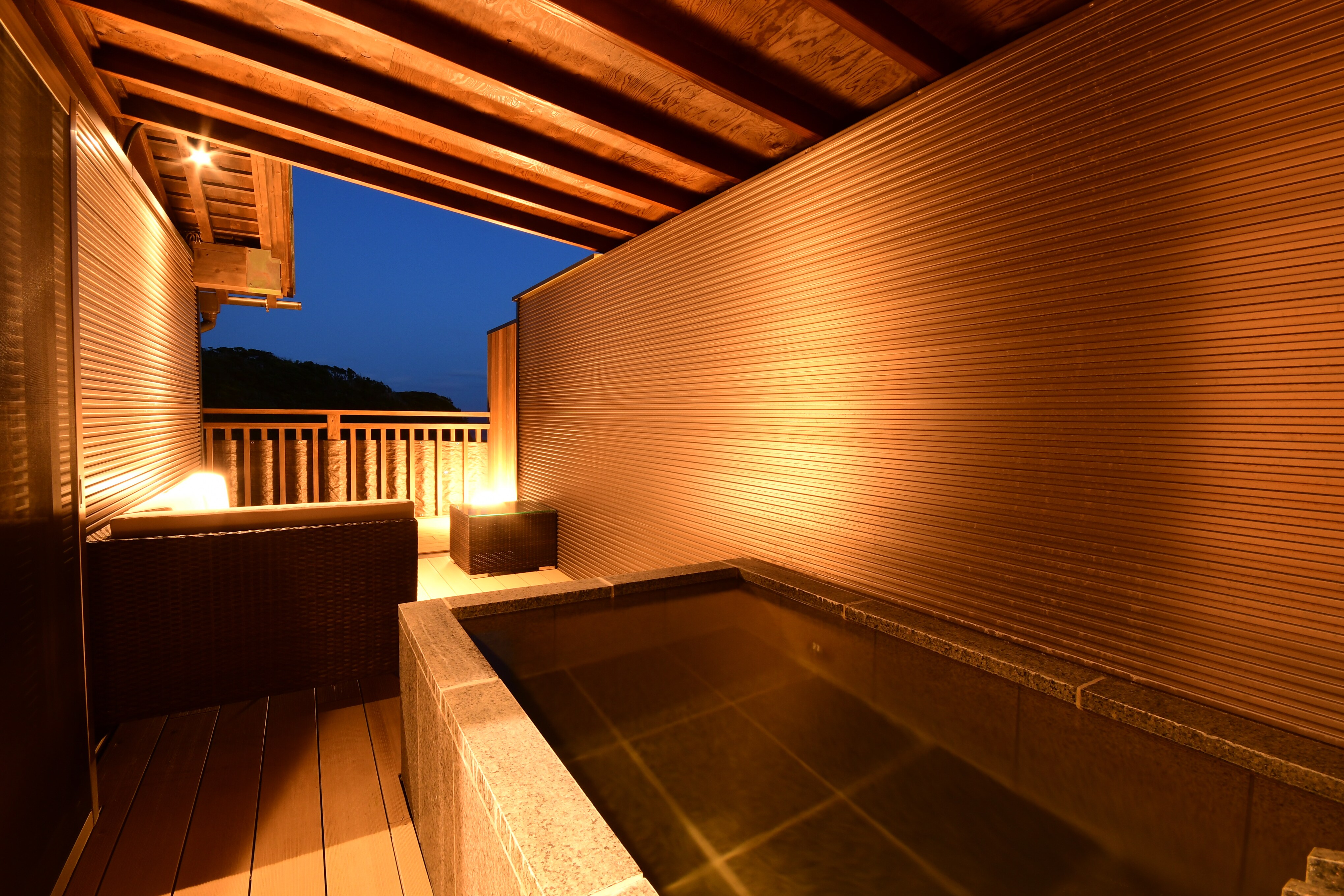 An example of the ubara suite
